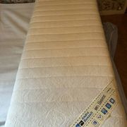 Lit tube 160x200 motorisation electrique