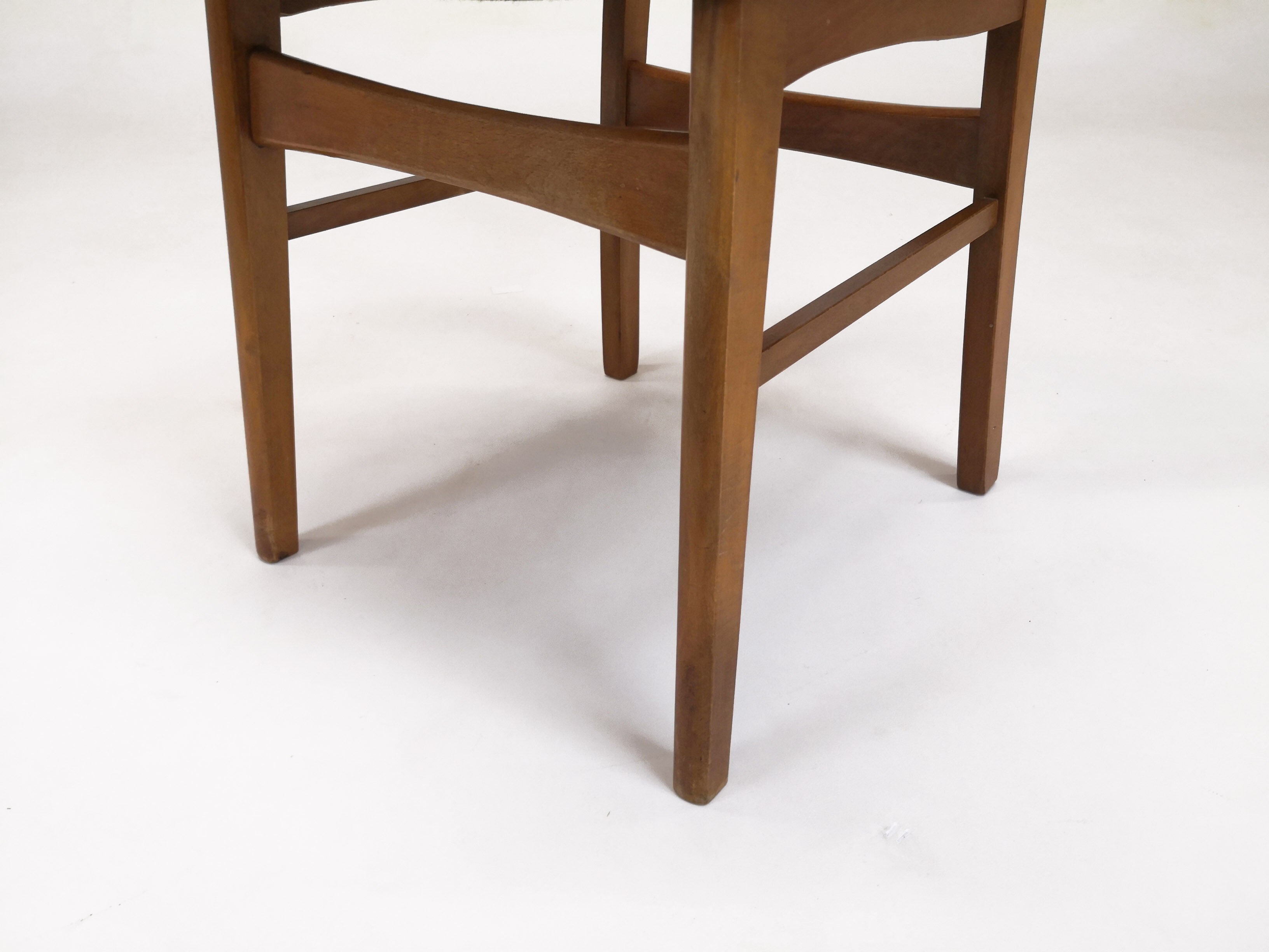 Suite of 6 danish chairs, Farstrup Mobelfabrik 1960