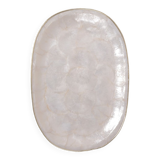 Mother-of-pearl top