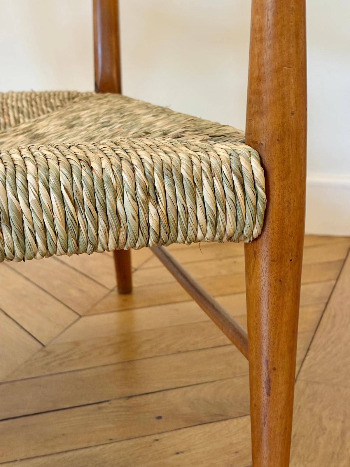 Pair of Armchairs by Gio Ponti and Lio Carminati