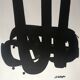 Pierre SOULAGES, Olympische Spiele München, 1972. Original lithograph poster