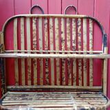 Bamboo shelf