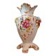 Ceramic vase in Bassano style