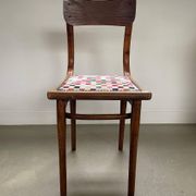 Rare model chair – 'typist chair' – by Thonet (Gebrüder Thonet), early 1900s