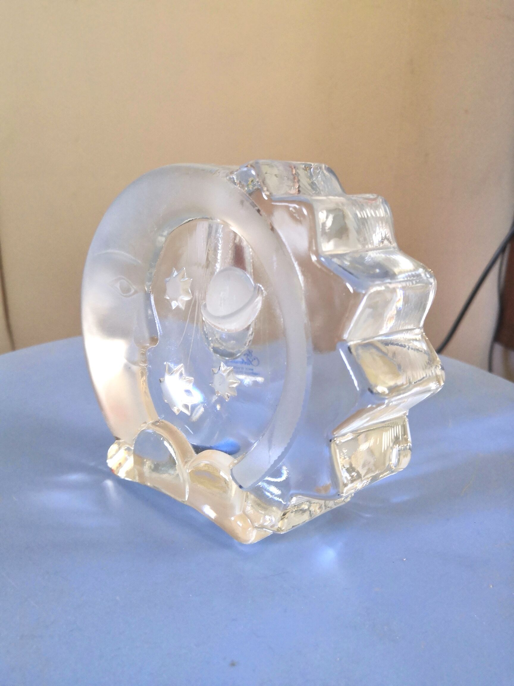 Soliflore Walther Glas liberstern collection design 70s