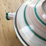 Vallauris ceramic soup maker