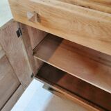 Oak sideboard