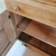 Oak sideboard