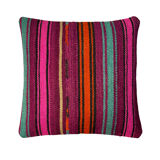 Housse de coussin Kilim turc vintage 40x40cm