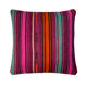 Vintage turkish Kilim cushion cover 40x40cm