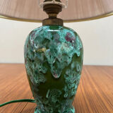 Ceramic table lamp