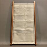 Scandinavian design magazine holder 1960