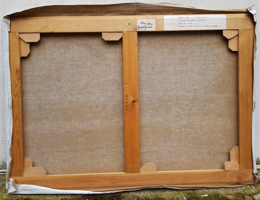 Sunset in the North Sea Maud Gérard