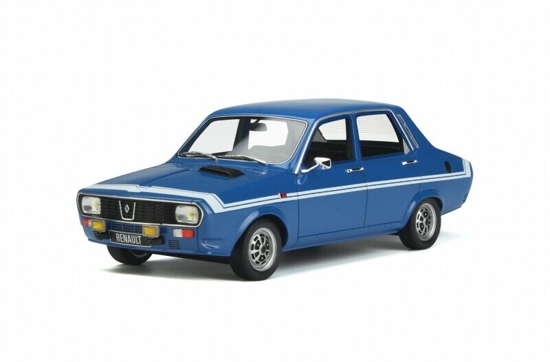 Renault 12 Gordini (1970) 1/18 Ottomobile
