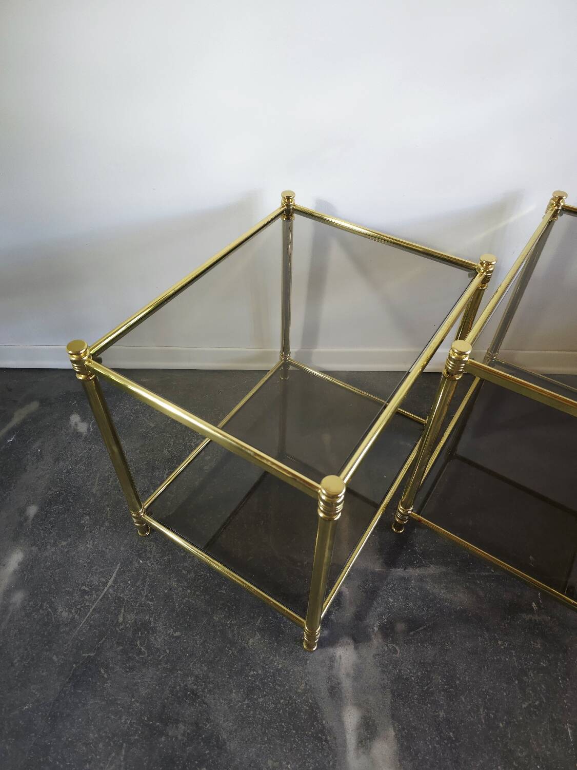 Table basse/d'appoint des années 1970