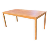 Oak table or desk - Denmark 70s/80s