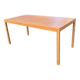 Oak table or desk - Denmark 70s/80s