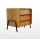 Bout de canapé table de chevet vintage 1950