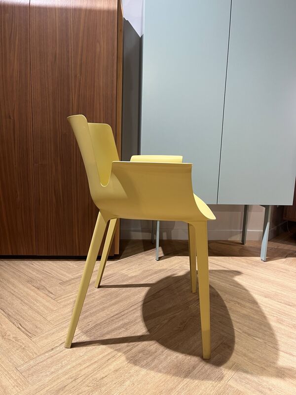 Chaise piuma - kartell