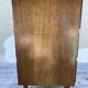 Chest of drawers wood feet compass 70