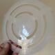 Vintage design IKEA lamp or wall light from the 80s and 90s