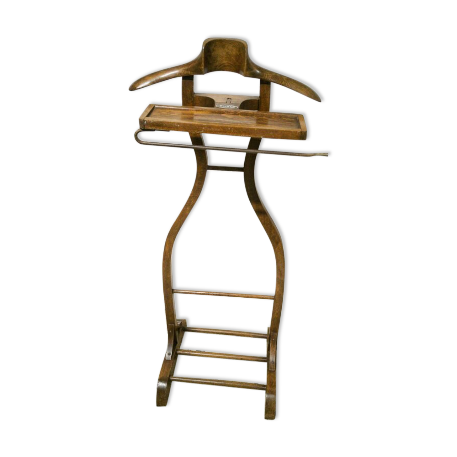 Valet de chambre praktik