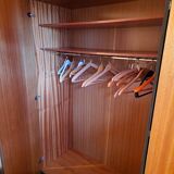 Armoire polychrome