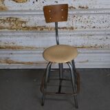 Stool factory whale tail