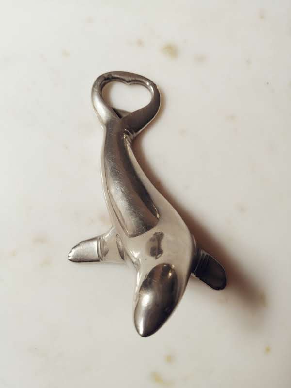 Vintage bottle opener
