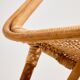 MK11320 Italian bamboo chair