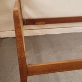 Bed scandinavian teak 1990