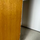 Secretary in blond oak 1960