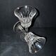 Villeroy Boch set of 2 cut crystal wine glasses model Royal Buckingham 14.5 cm