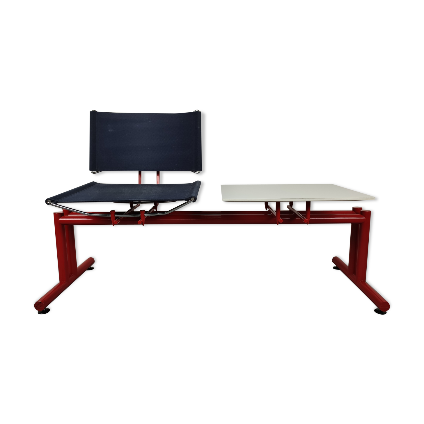 8600 series bench by Hans Ullrich Bitsch for Kusch-Co