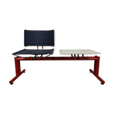 8600 series bench by Hans Ullrich Bitsch for Kusch-Co