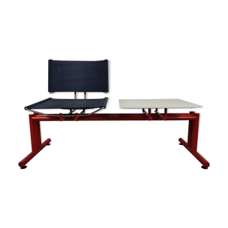 8600 series bench by Hans Ullrich Bitsch for Kusch-Co