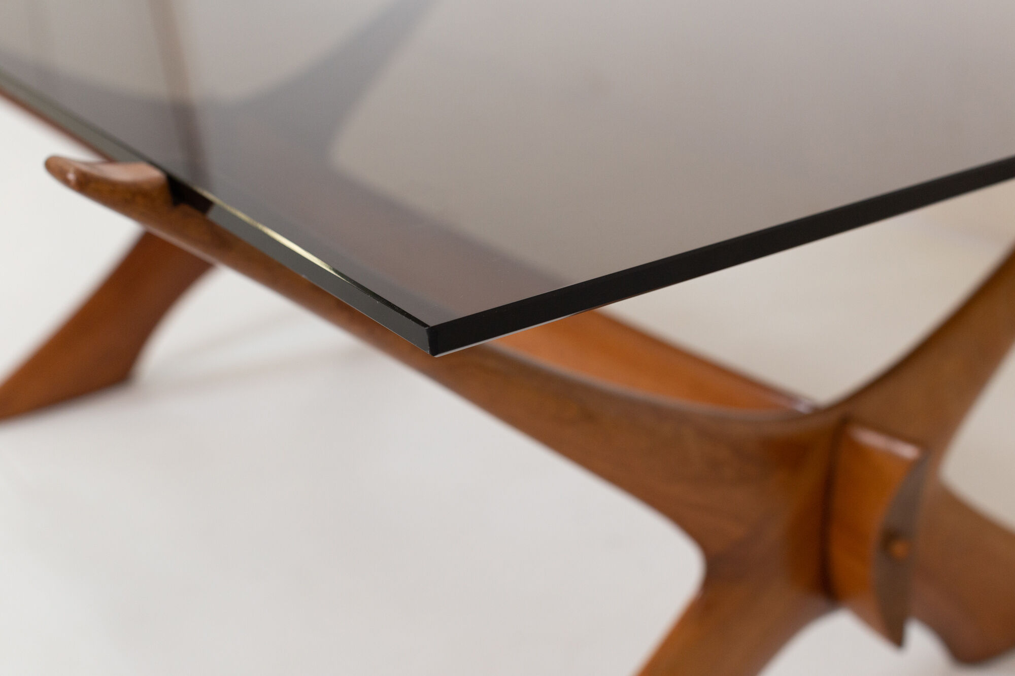 condor teak coffee table by fredrik schriever-abeln