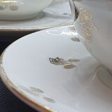 Tea set 9 pieces