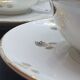 Tea set 9 pieces