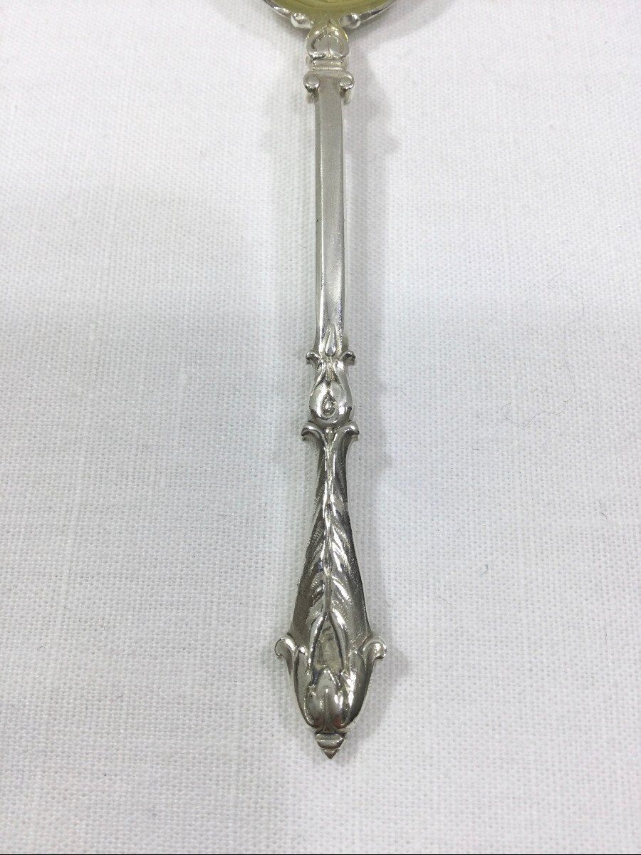 12 teaspoons art nouveau Christofle