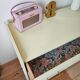 Vintage verbena chest of drawers