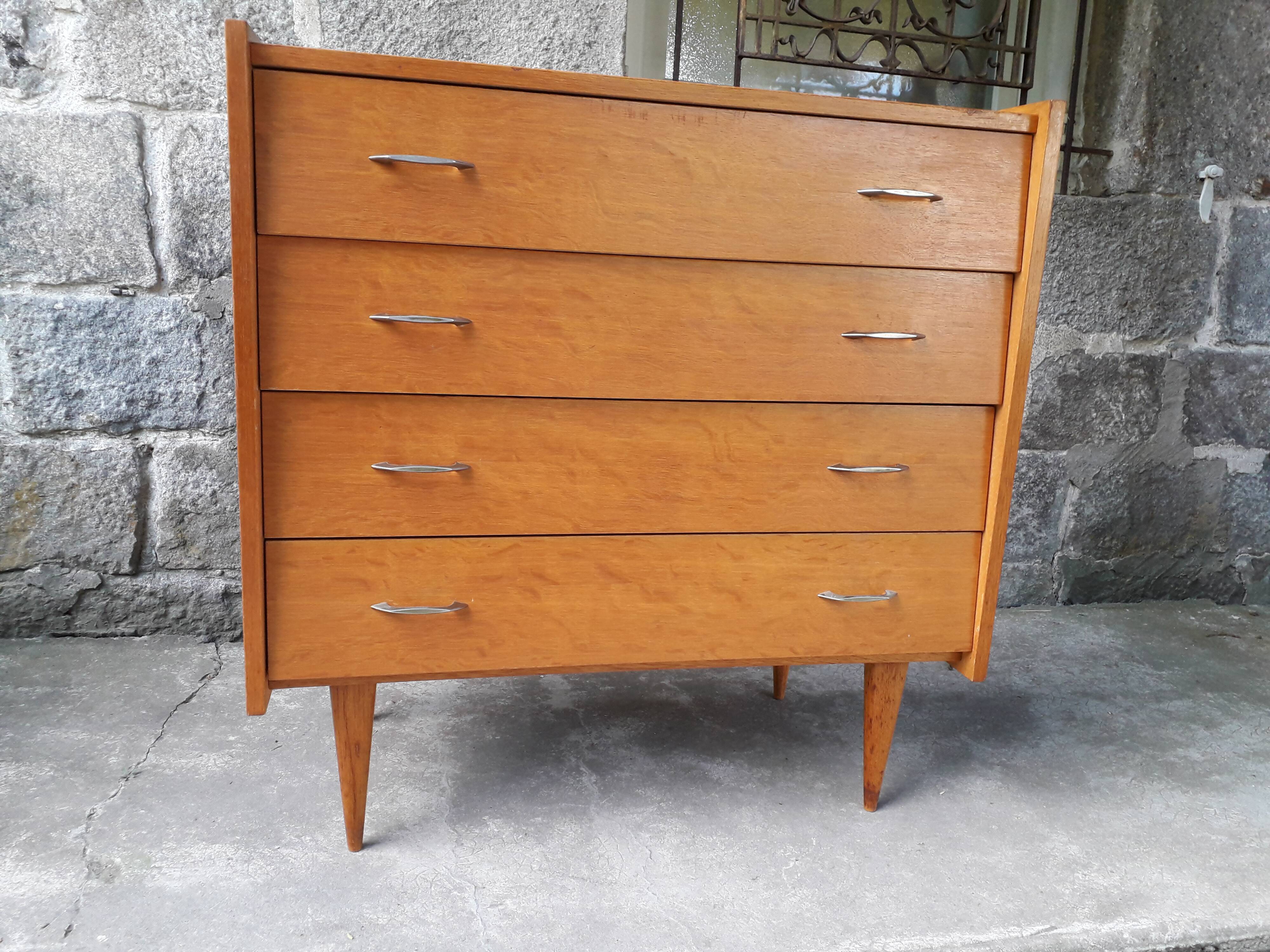 Vintage chest of drawers