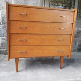 Vintage chest of drawers