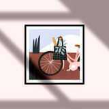The bicycle