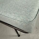 Fauteuil Koene Oberman avec accoudoirs en teck pour Gelderland, 1954