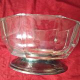 Art deco fruit bowl