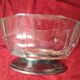 Art deco fruit bowl