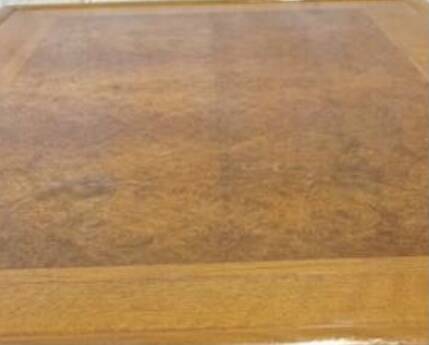 Vintage coffee table