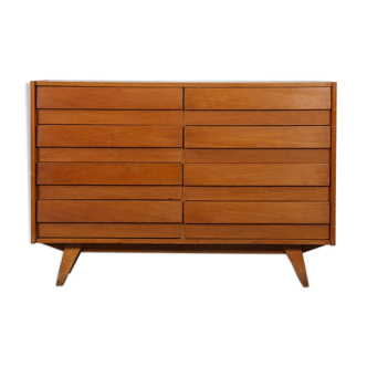 Commode d'Europe de l'Est par Jiri Jiroutek modèle U-453 1960