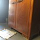 Antique wardrobe